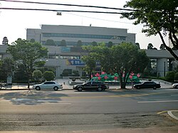 Masanhappo-gu office